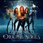 Elemental Origins Complete Series in Audiobook