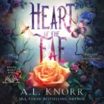 Heart of the Fae Audiobook cover