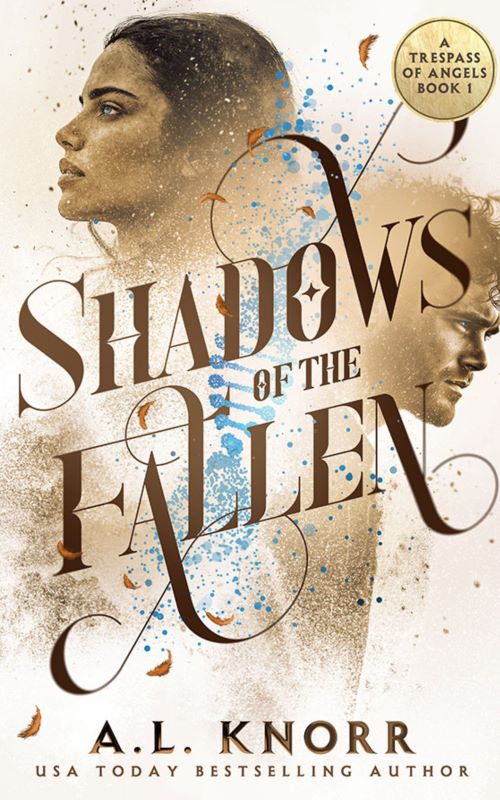 Cover for Shadows of the Fallen by A.L. Knorr